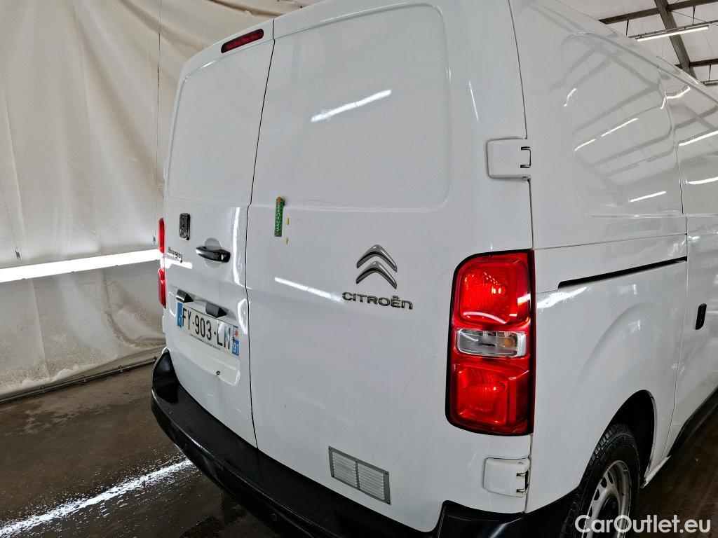  Citroen  Jumpy  Fourgon Club M 2.0 BlueHDi 120CV BVM6 E6dT #55