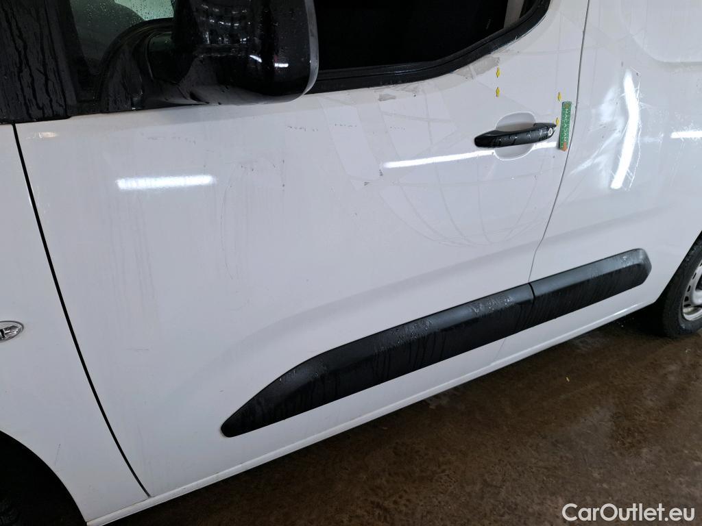  Citroen  Berlingo  Fourgon Driver M 650 1.5 BlueHDi 100CV BVM6 E6d #4