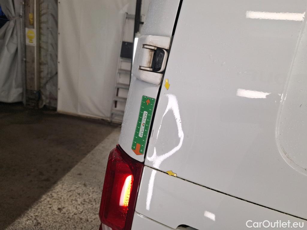  Citroen  Jumpy  Fourgon Club M 1.5 BlueHDi 100CV BVM6 E6d #23