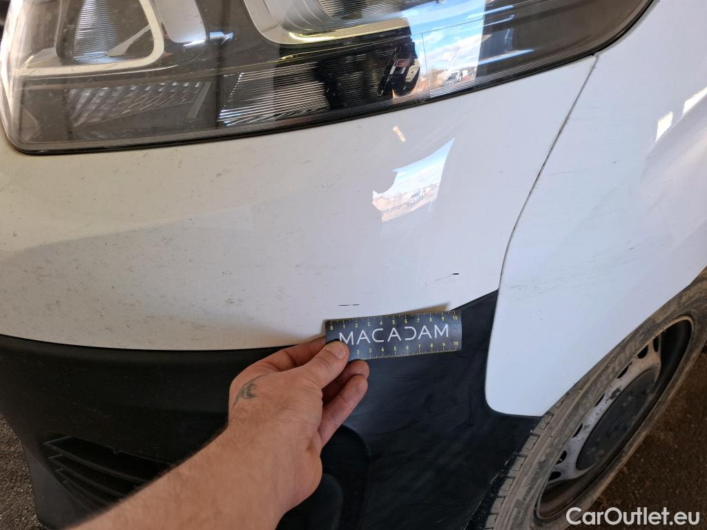  Citroen  Jumpy  Fourgon Club M 2.0 BlueHDi 120CV BVA8 E6dT #54