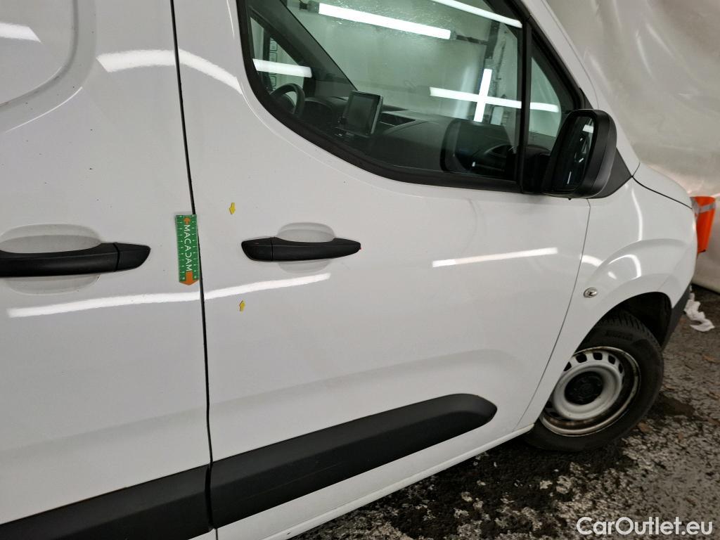  Citroen  Berlingo  Fourgon Club M 650 1.5 BlueHDi 100CV BVM5 E6dT #9