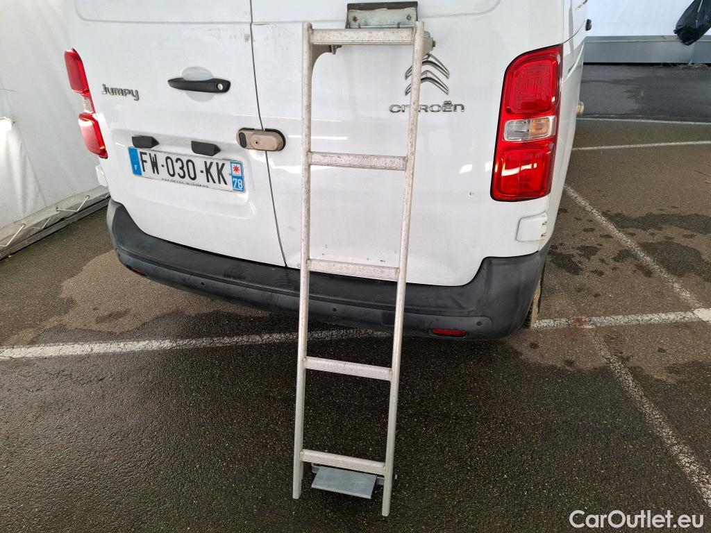  Citroen  Jumpy  Fourgon Club M 2.0 BlueHDi 120CV BVA8 E6dT #22