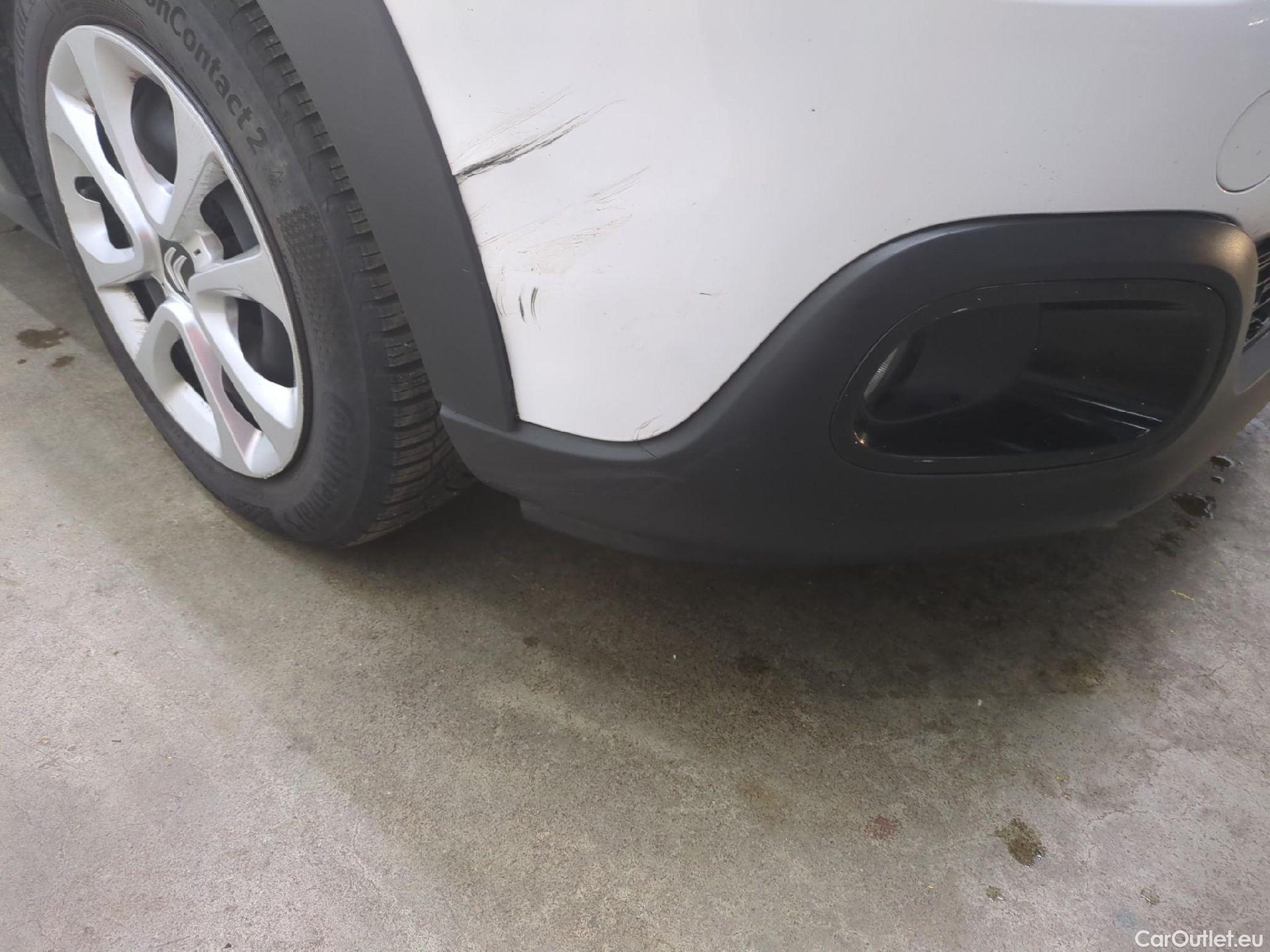  Citroen  C3  Société Feel 1.2 PureTech 80CV BVM5 E6d #19