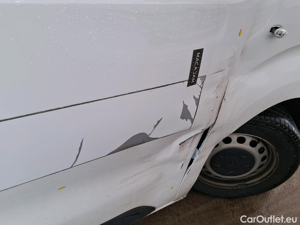  Citroen  Jumpy  Fourgon Club M 2.0 BlueHDi 120CV BVM6 E6d #3