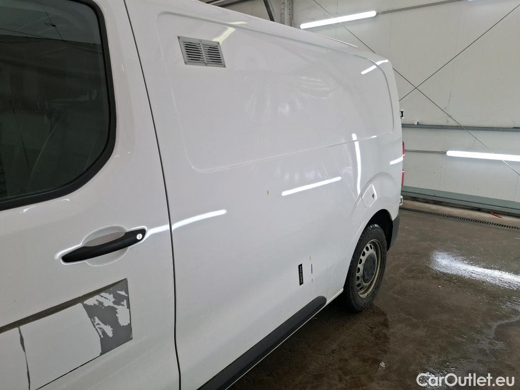  Citroen  Jumpy  Fourgon Club M 2.0 BlueHDi 120CV BVM6 E6d #16