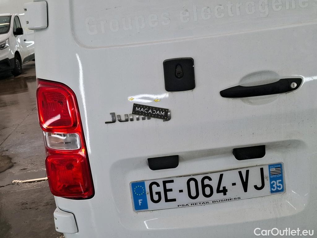  Citroen  Jumpy  Fourgon Club M 2.0 BlueHDi 120CV BVM6 E6d #52