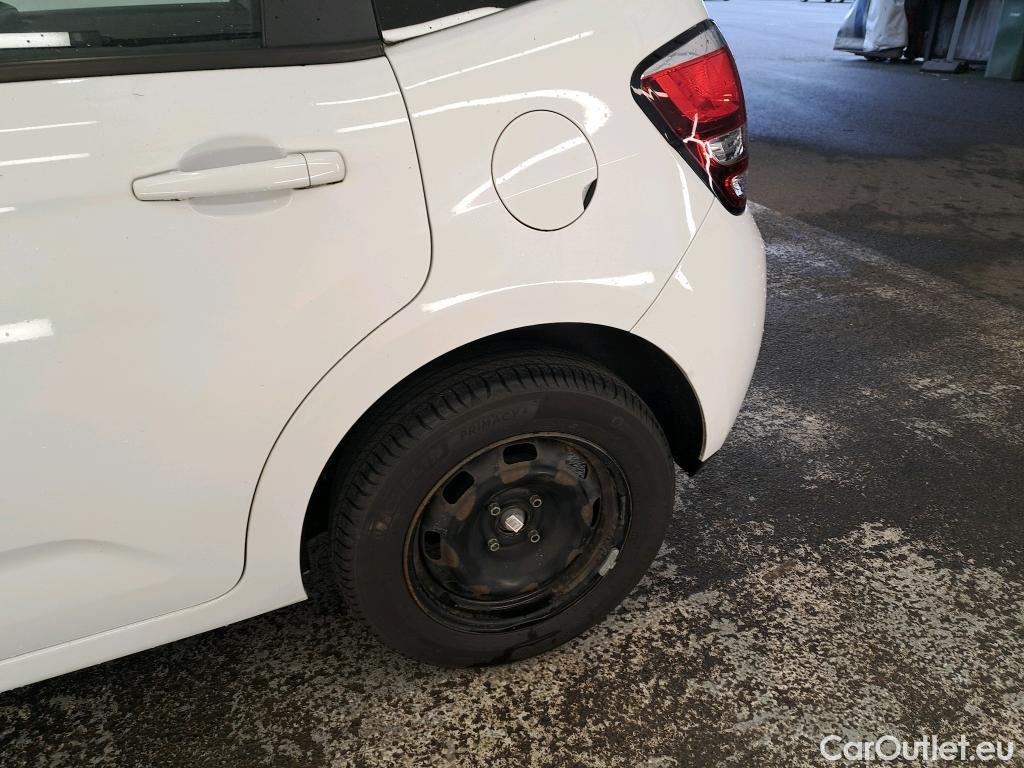  Citroen  C3  Societe Confort 1.6 BlueHDI 75CV BVM5 E6 #22