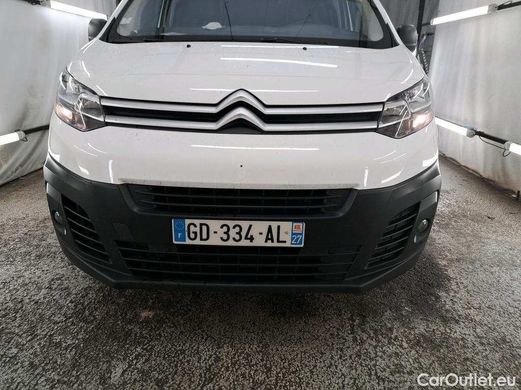  Citroen  Jumpy  Fourgon Driver M 2.0 BlueHDi 120CV BVM6 E6dT #3