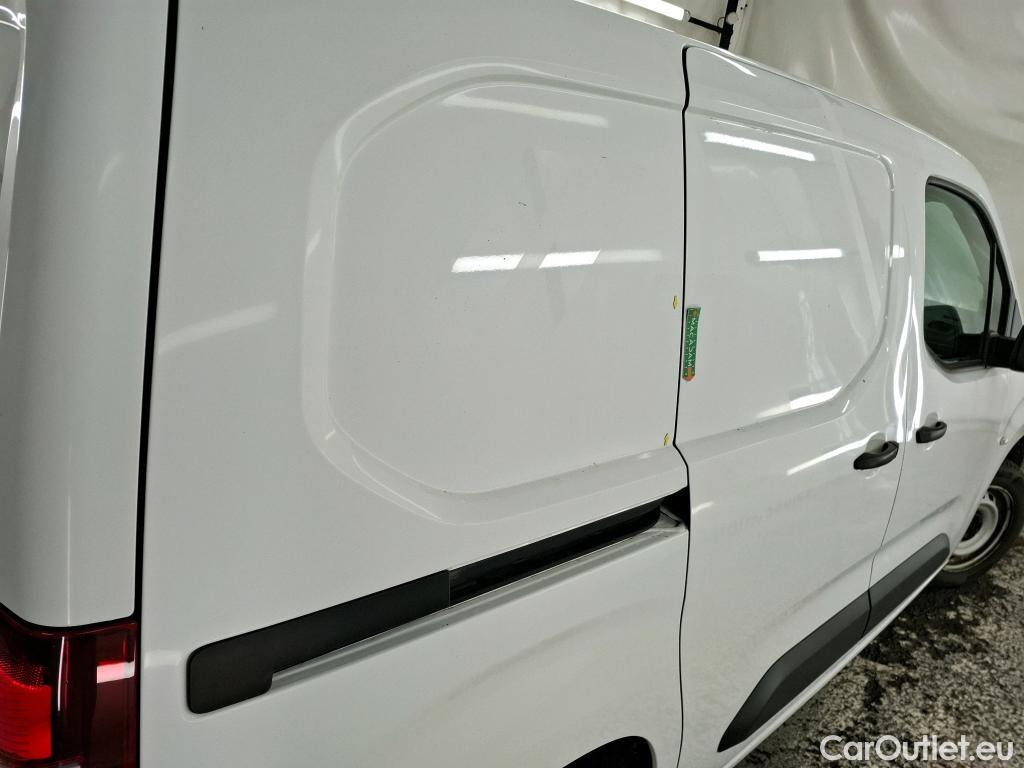  Citroen  Berlingo  Fourgon Club M 650 1.5 BlueHDi 100CV BVM5 E6dT #7