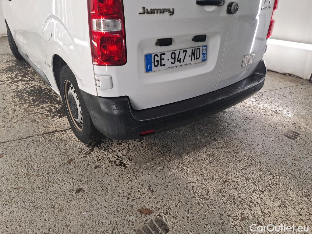  Citroen  Jumpy  Fourgon Club M 1.5 BlueHDi 100CV BVM6 E6d #41