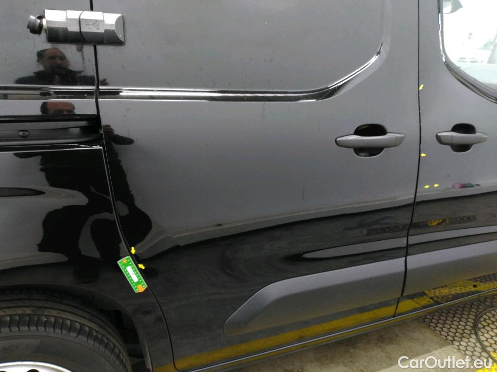  Citroen  Berlingo  Fourgon Club M 1000 1.5 BlueHDi 130CV BVA8 E6dT #21