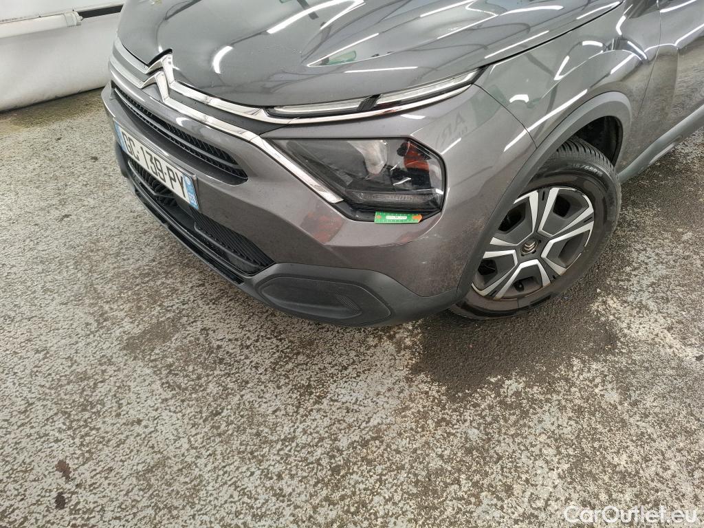  Citroen  C4 CITROEN  Société / 2021 / 5P / Berline BLUEHDI 110 S&S LIVE PACK BUSINESS R #3