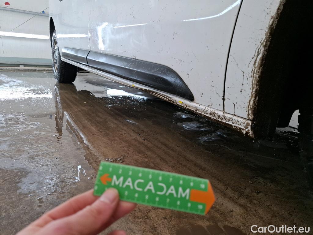  Citroen  Jumpy  Fourgon Club M 2.0 BlueHDi 120CV BVM6 E6dT #31