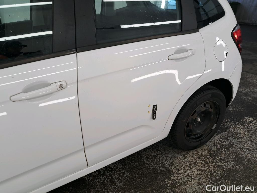  Citroen  C3  Societe Confort 1.6 BlueHDI 75CV BVM5 E6 #15