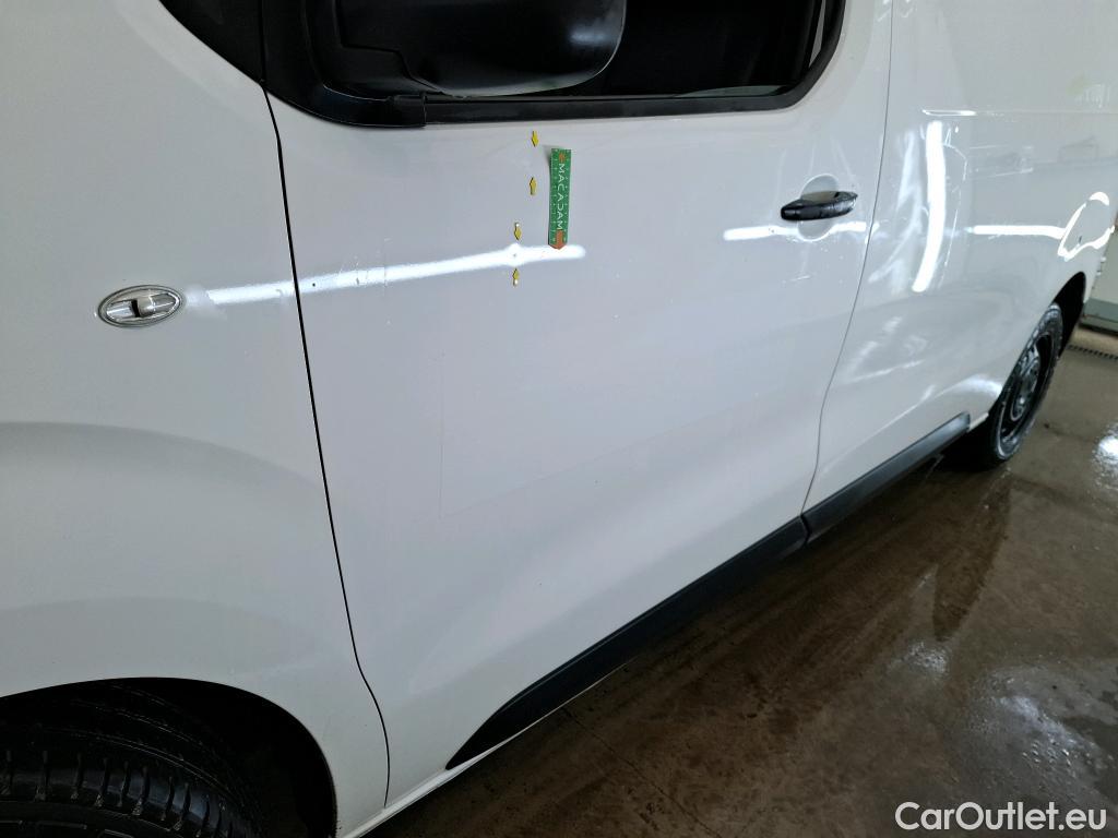  Citroen  Jumpy  Fourgon Club M 2.0 BlueHDi 120CV BVM6 E6dT #35