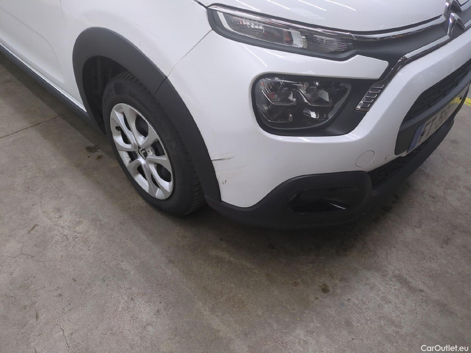  Citroen  C3  Société Feel 1.2 PureTech 80CV BVM5 E6d #14