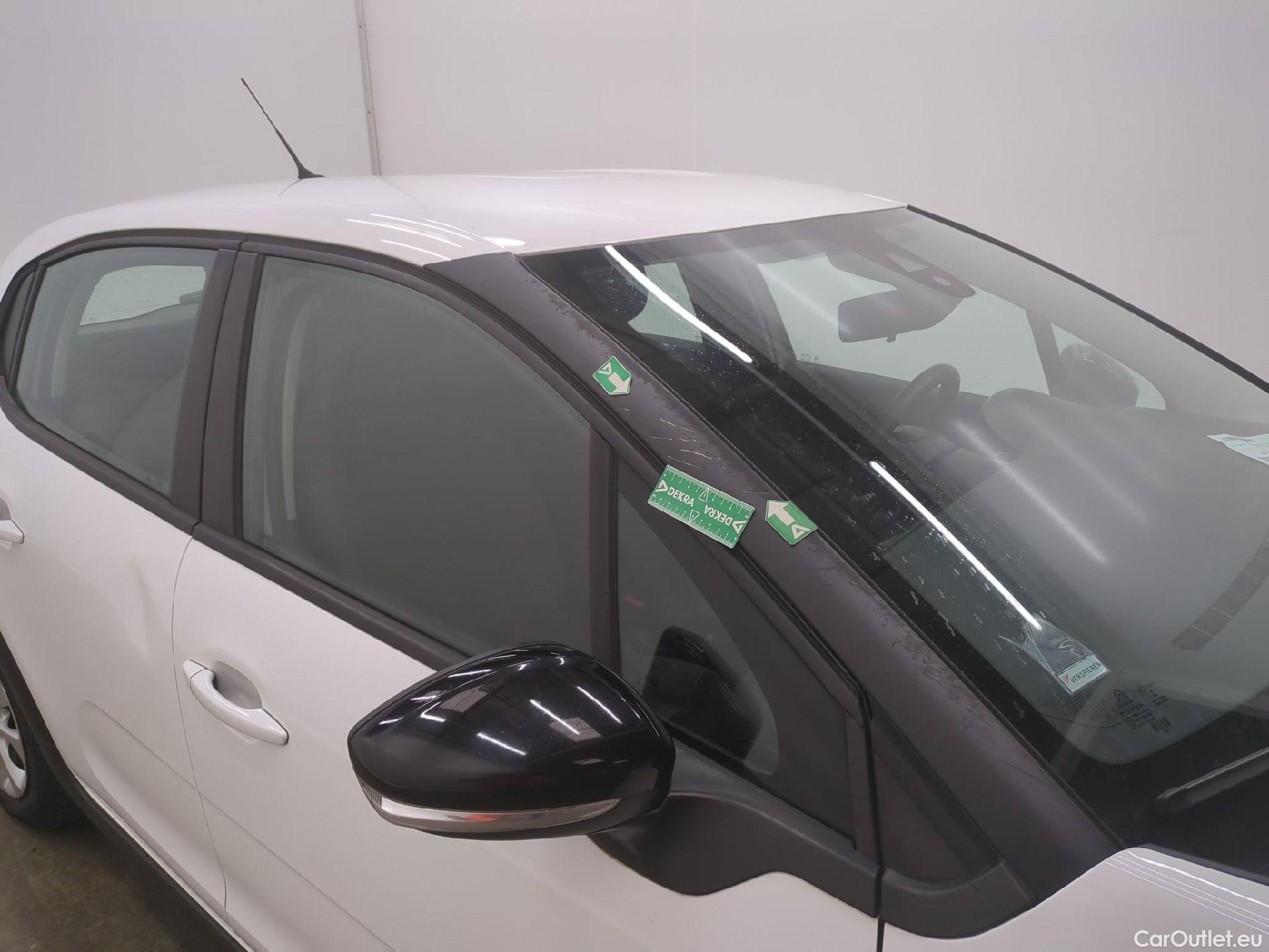  Citroen  C3  Société Feel 1.2 PureTech 80CV BVM5 E6d #44