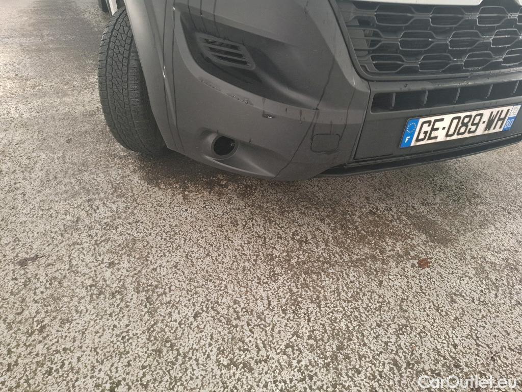  Citroen  Jumper CITROEN  / 2014 / 4P / Fourgon tôlé 33 L2H2 BlueHDi 120 S&S BVM6 Driver #20