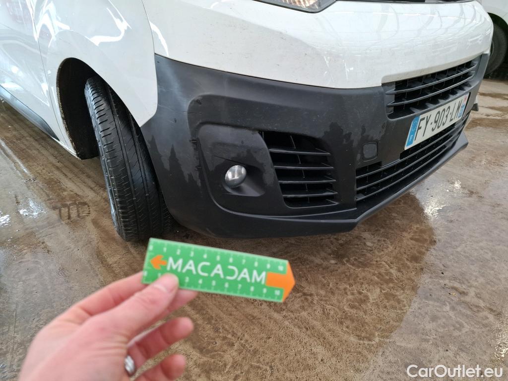  Citroen  Jumpy  Fourgon Club M 2.0 BlueHDi 120CV BVM6 E6dT #1