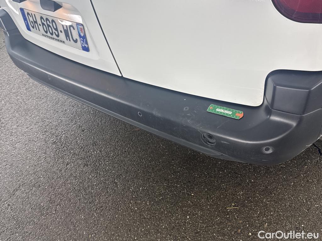  Citroen  Berlingo  Fourgon Driver M 650 1.5 BlueHDi 100CV BVM6 E6d #15