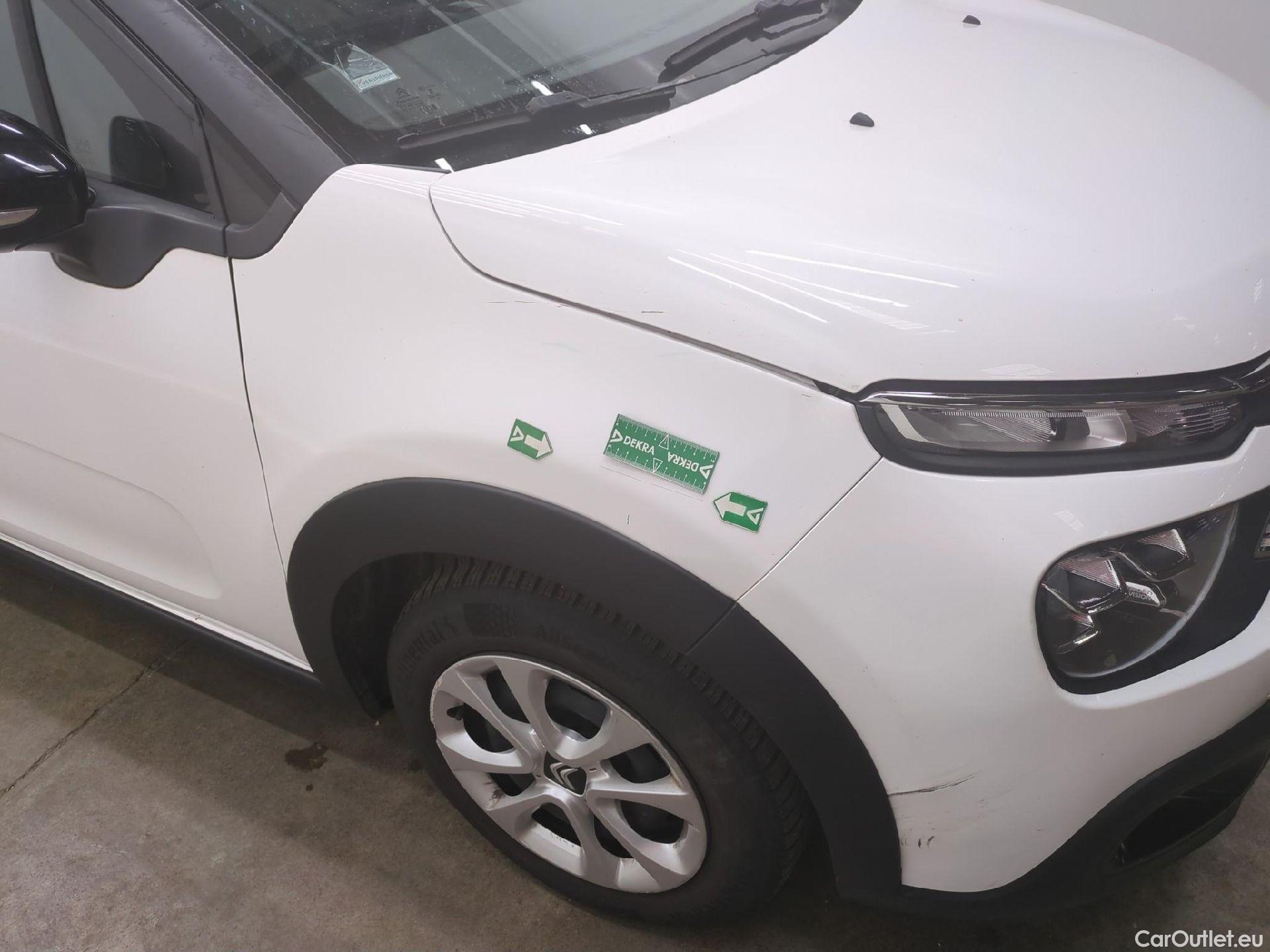  Citroen  C3  Société Feel 1.2 PureTech 80CV BVM5 E6d #46