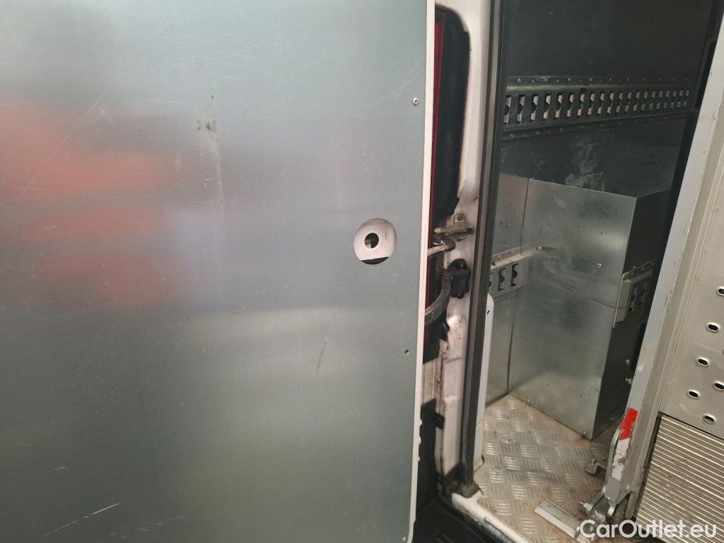  Citroen  Jumper CITROEN  / 2014 / 4P / Fourgon tôlé 33 L2H2 BlueHDi 120 S&S BVM6 Driver #24