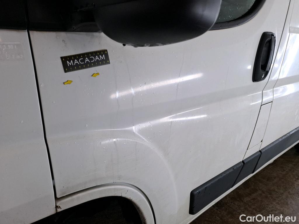  Citroen  Jumper CITROEN  VU 4p Fourgon 30 L1H1 BlueHDi 130 S&S BVM6 Business #17