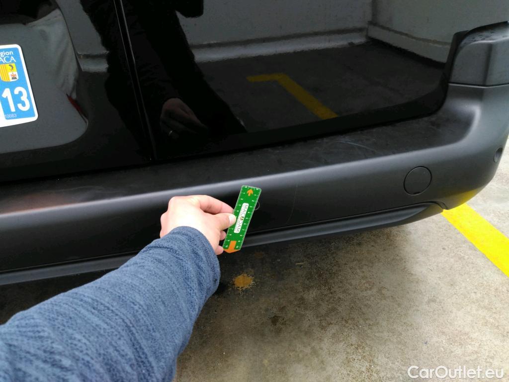  Citroen  Berlingo  Fourgon Club M 1000 1.5 BlueHDi 130CV BVA8 E6dT #26