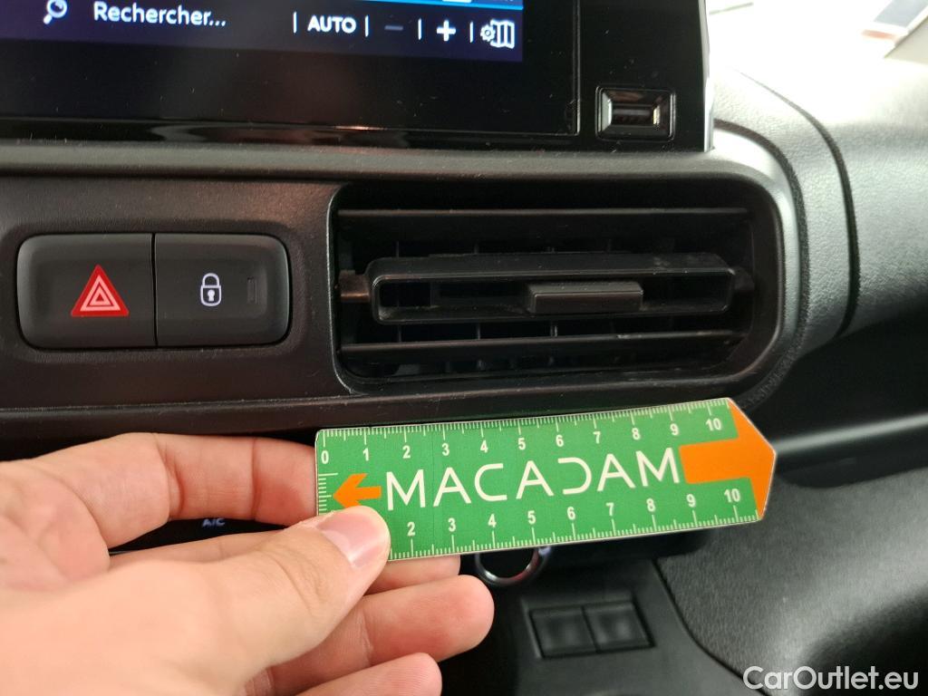  Citroen  Berlingo  Fourgon Club M 650 1.5 BlueHDi 100CV BVM5 E6dT #16