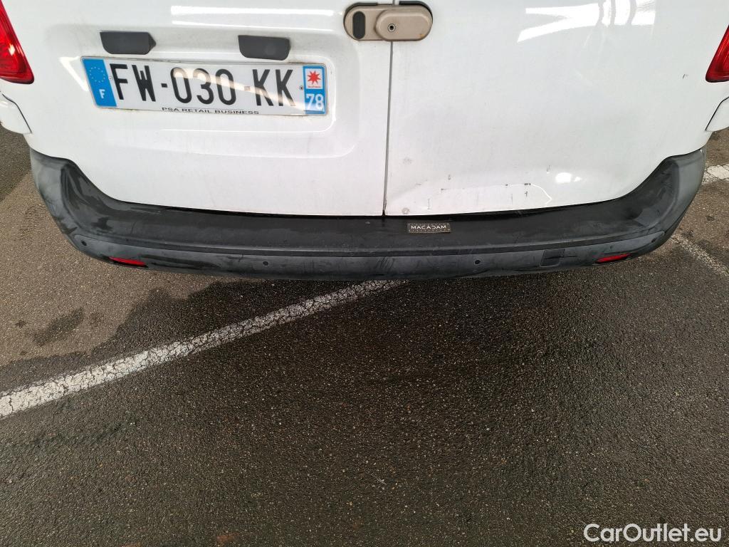  Citroen  Jumpy  Fourgon Club M 2.0 BlueHDi 120CV BVA8 E6dT #75