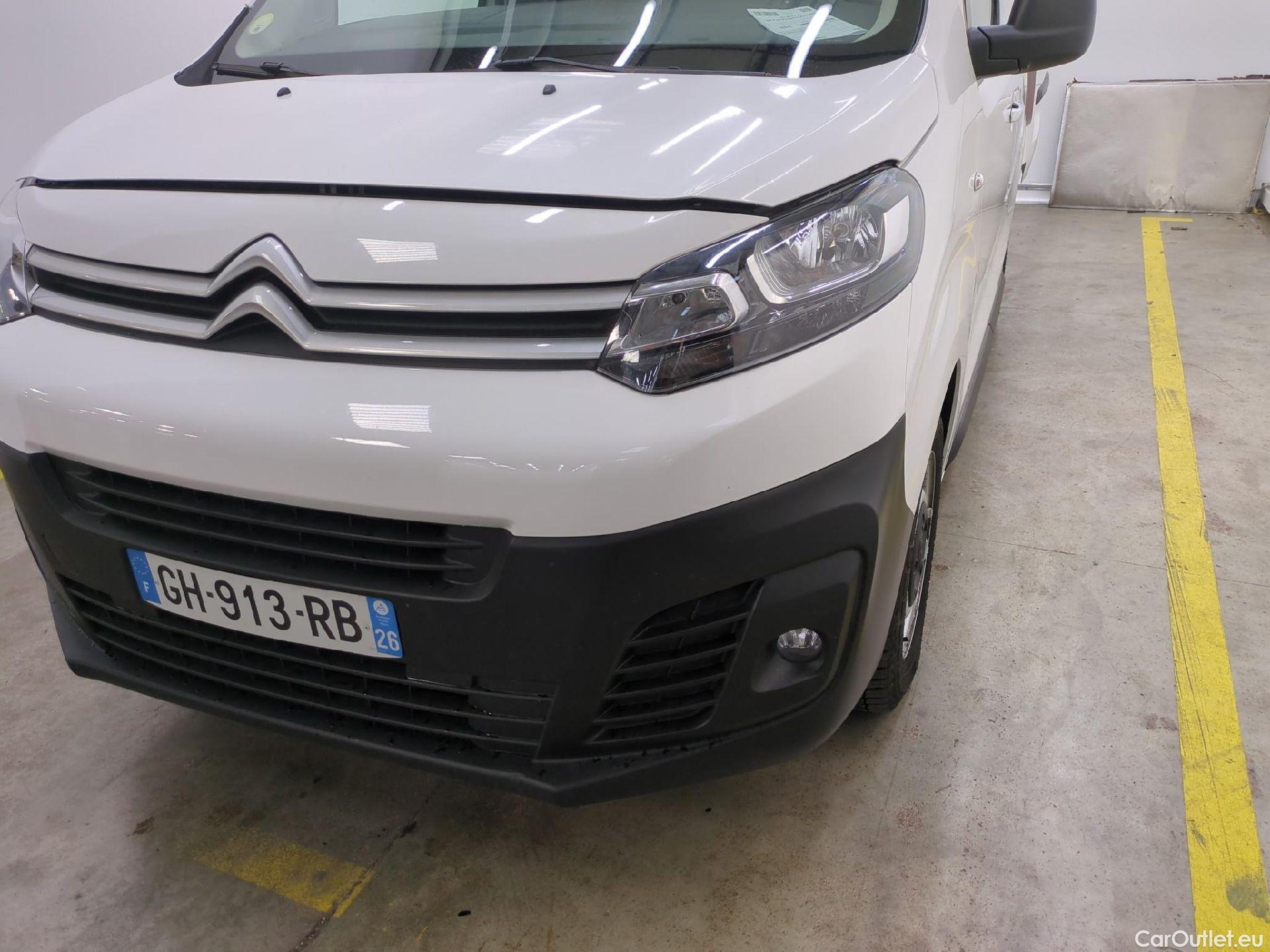  Citroen  Jumpy  Fourgon CityVan XS 2.0 BlueHDi 145CV BVA8 E6d #5