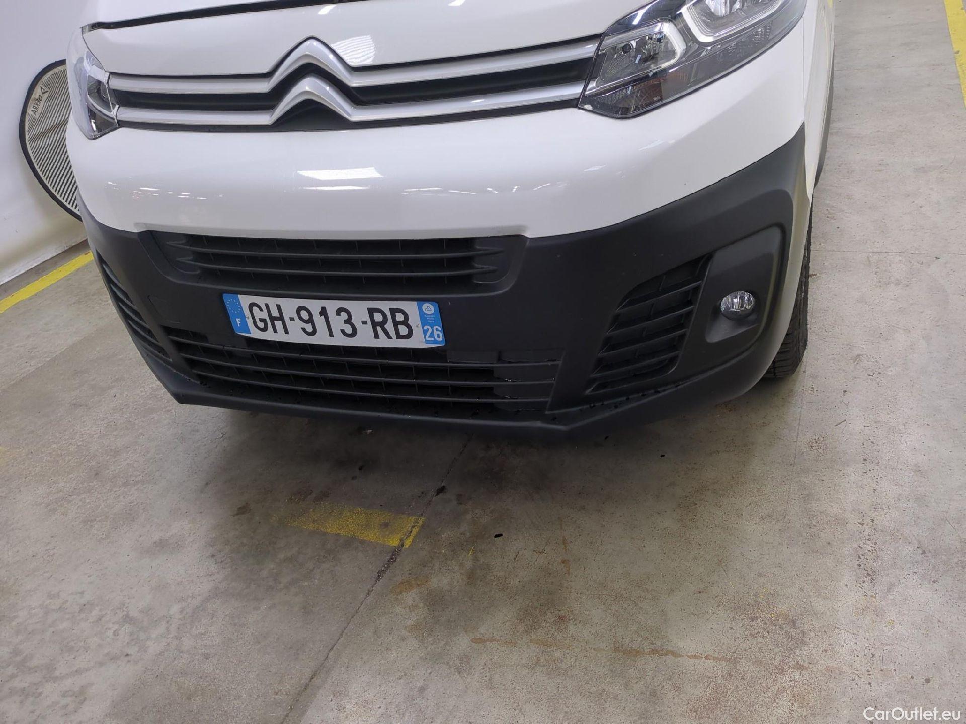  Citroen  Jumpy  Fourgon CityVan XS 2.0 BlueHDi 145CV BVA8 E6d #3