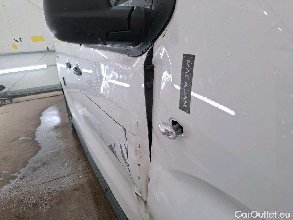  Citroen  Jumpy  Fourgon Club M 2.0 BlueHDi 120CV BVM6 E6d #22