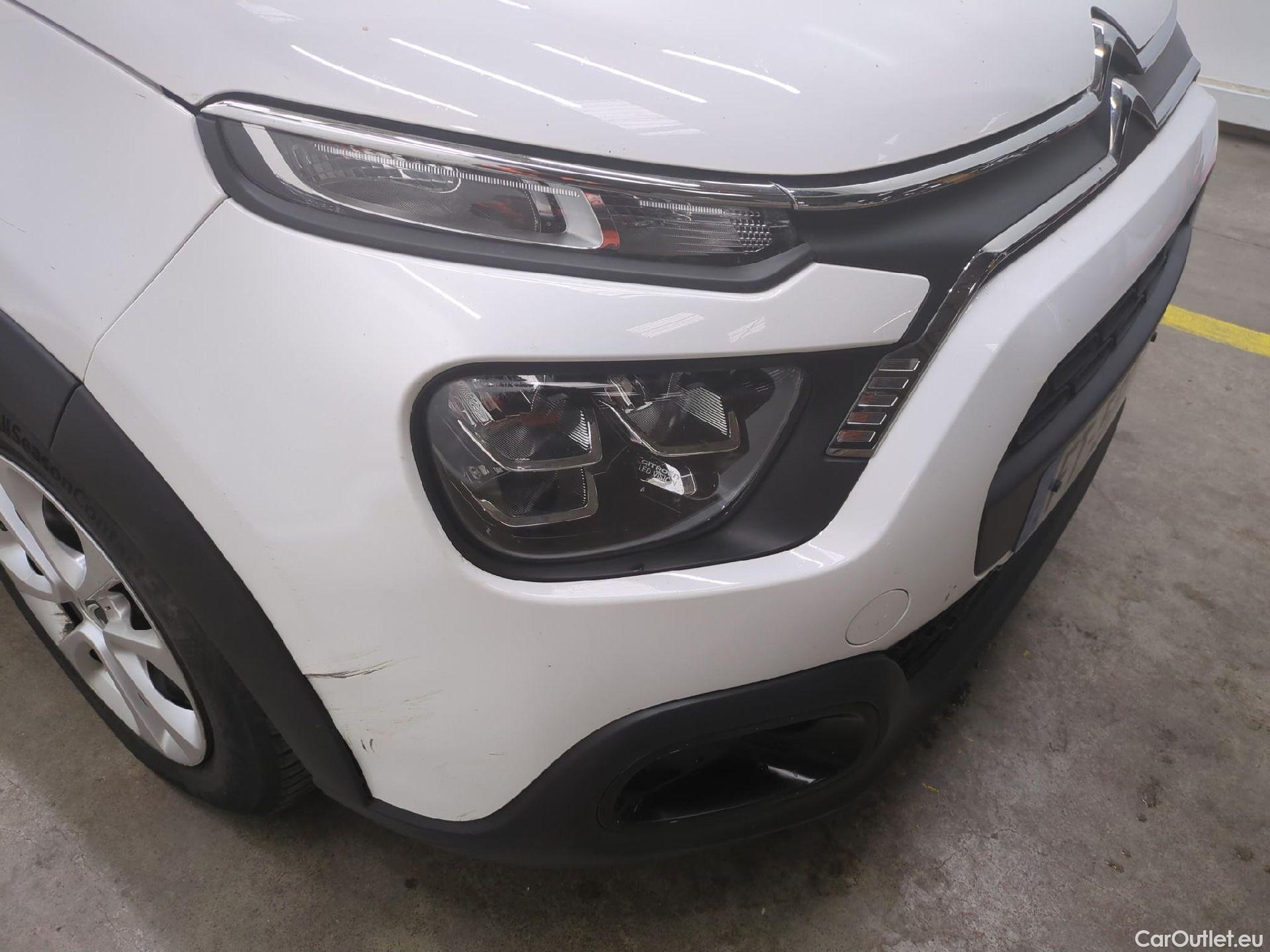  Citroen  C3  Société Feel 1.2 PureTech 80CV BVM5 E6d #22