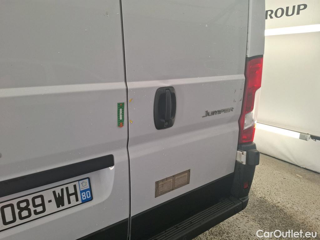 Citroen  Jumper CITROEN  / 2014 / 4P / Fourgon tôlé 33 L2H2 BlueHDi 120 S&S BVM6 Driver #17