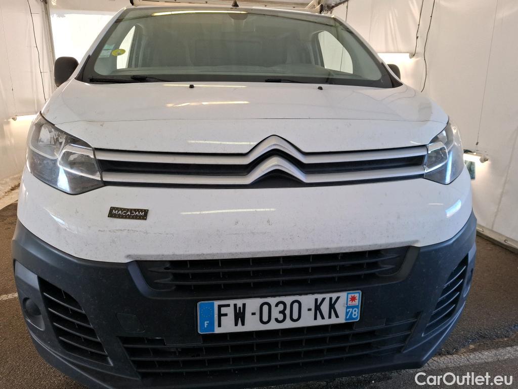  Citroen  Jumpy  Fourgon Club M 2.0 BlueHDi 120CV BVA8 E6dT #52