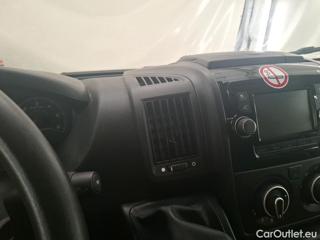  Citroen  Jumper CITROEN  / 2014 / 4P / Fourgon tôlé 33 L2H2 BlueHDi 120 S&S BVM6 Driver #11