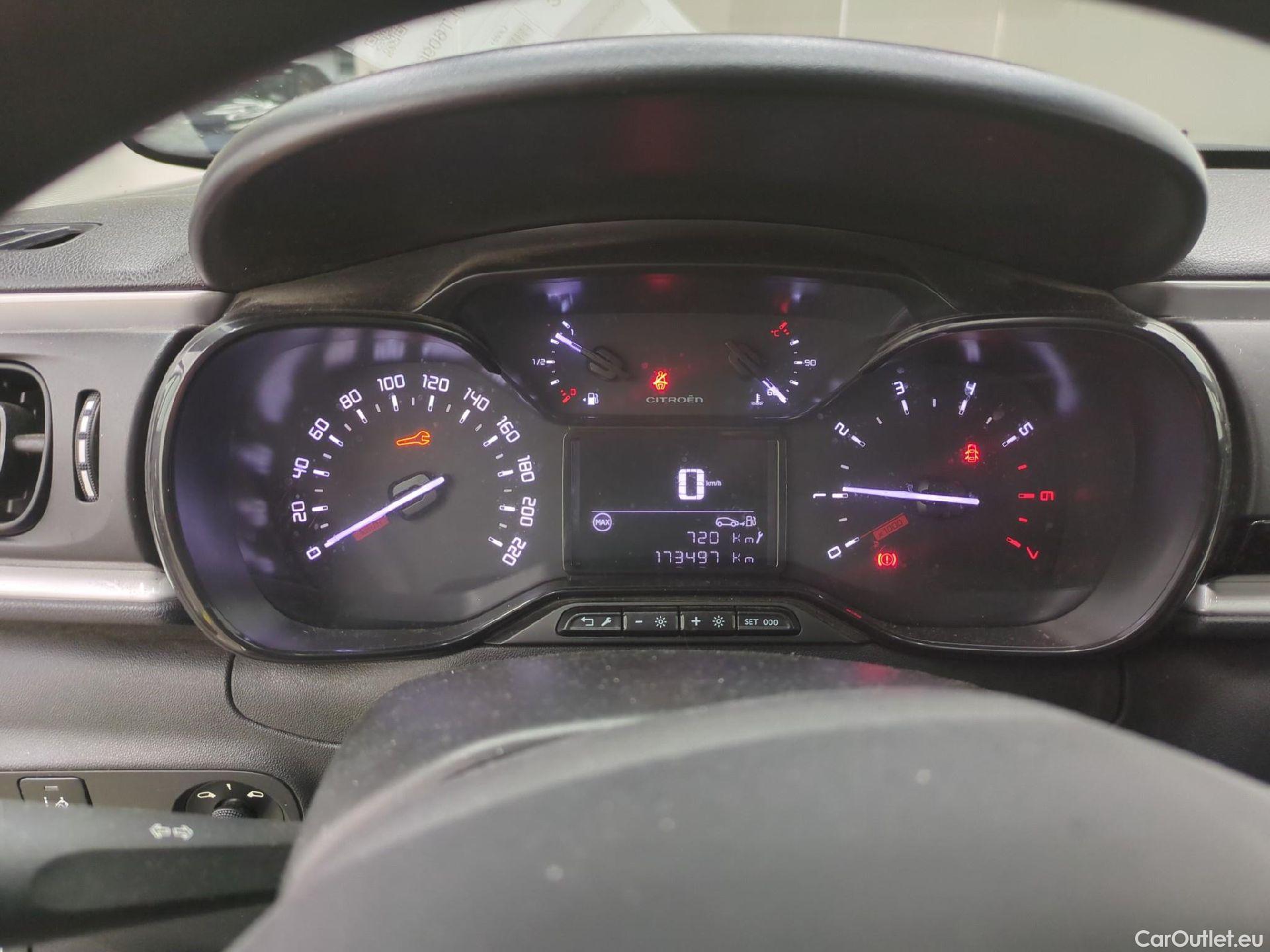  Citroen  C3  Société Feel 1.2 PureTech 80CV BVM5 E6d #5