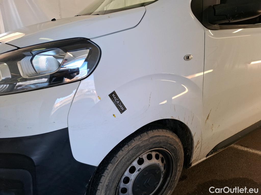  Citroen  Jumpy  Fourgon Club M 2.0 BlueHDi 120CV BVA8 E6dT #43