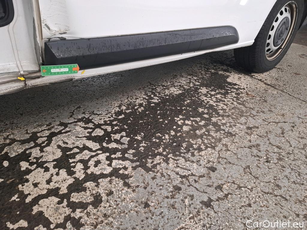  Citroen  Jumpy  Fourgon Club M 1.5 BlueHDi 100CV BVM6 E6d #29