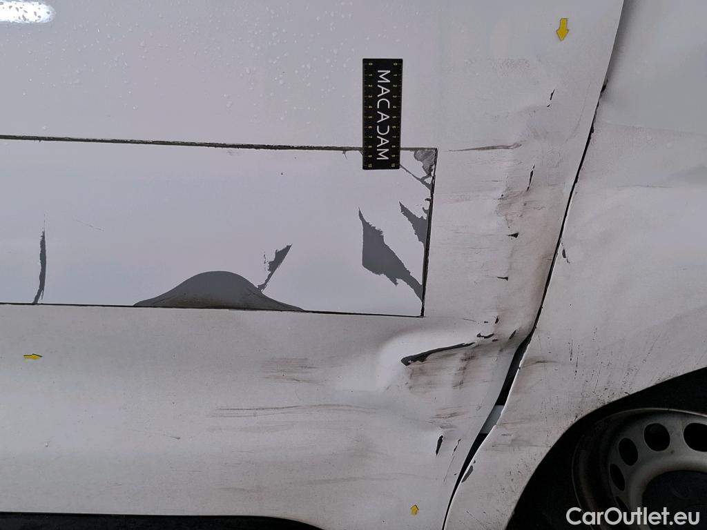  Citroen  Jumpy  Fourgon Club M 2.0 BlueHDi 120CV BVM6 E6d #2