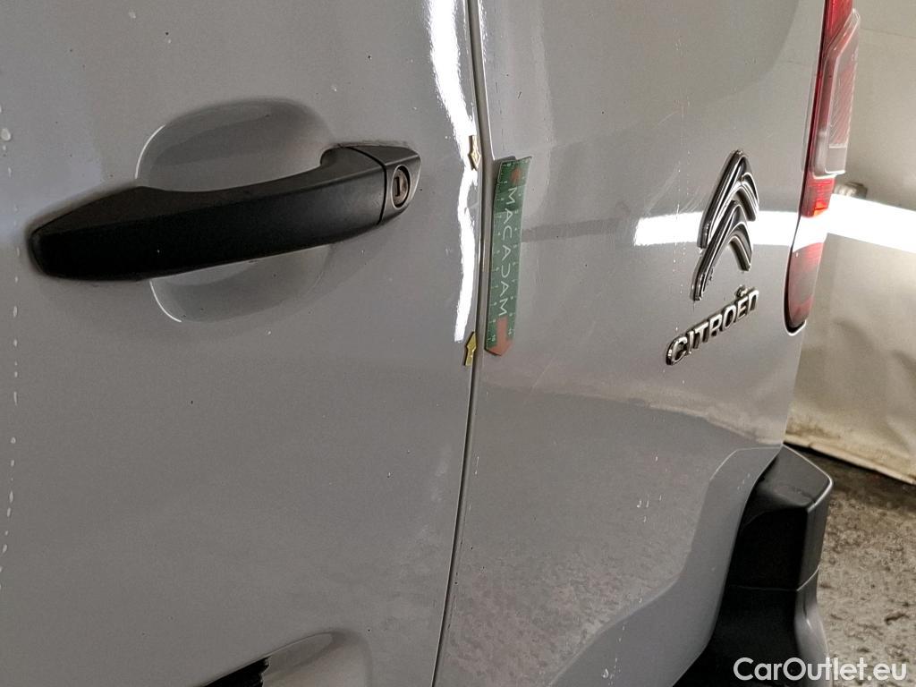  Citroen  Berlingo  Fourgon Club M 650 1.5 BlueHDi 100CV BVM5 E6dT #18