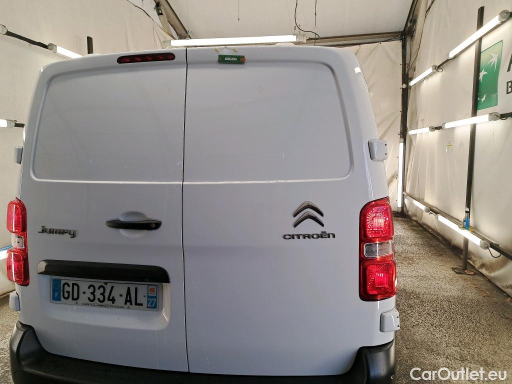  Citroen  Jumpy  Fourgon Driver M 2.0 BlueHDi 120CV BVM6 E6dT #16