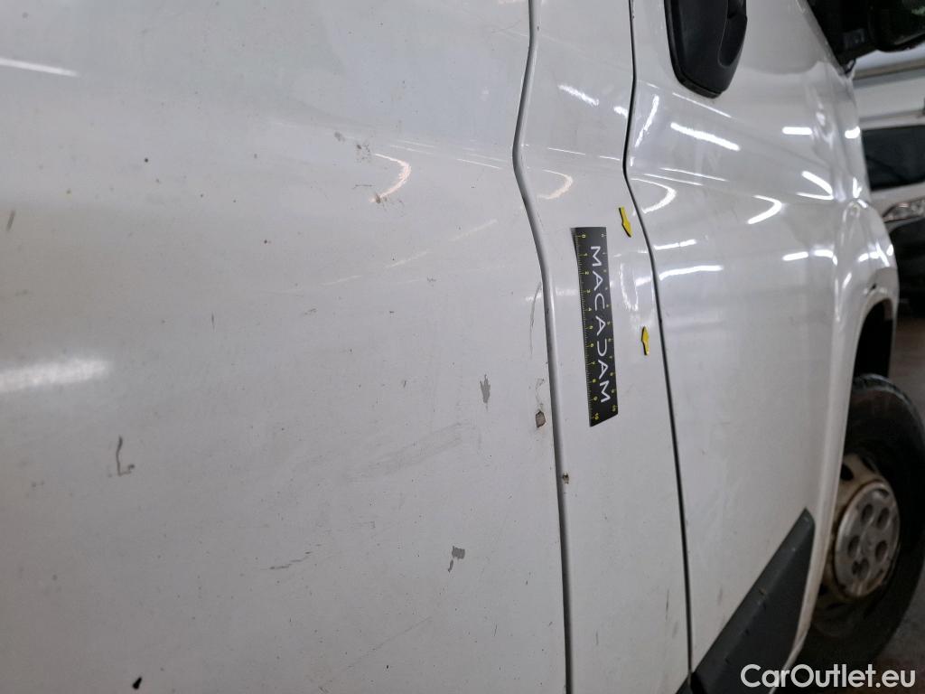  Citroen  Jumper CITROEN  VU 4p Fourgon 30 L1H1 BlueHDi 130 S&S BVM6 Business #22