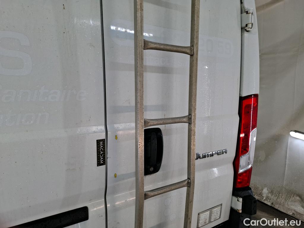  Citroen  Jumper CITROEN  VU 4p Fourgon 30 L1H1 BlueHDi 130 S&S BVM6 Business #5