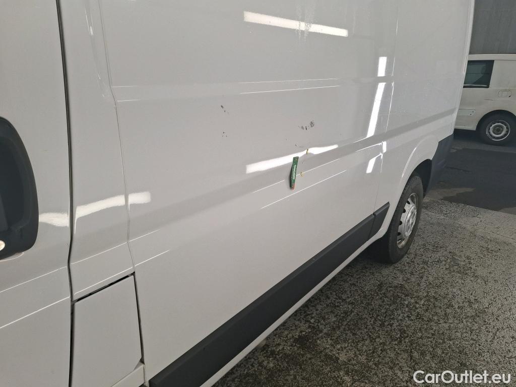  Citroen  Jumper CITROEN  / 2014 / 4P / Fourgon tôlé 33 L2H2 BlueHDi 120 S&S BVM6 Driver #15