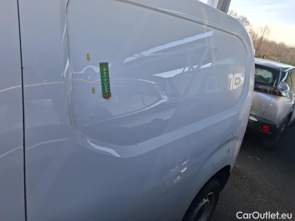  Citroen  Berlingo  Fourgon Club M 650 1.5 BlueHDi 100CV BVM5 E6dT #5