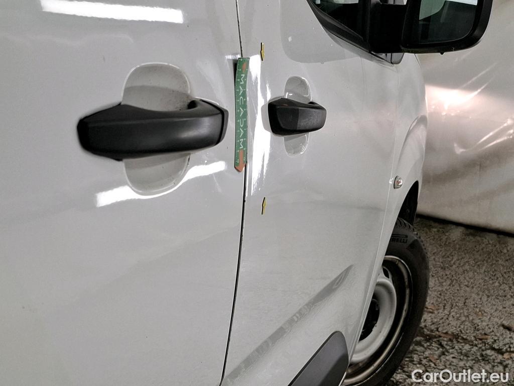  Citroen  Berlingo  Fourgon Club M 650 1.5 BlueHDi 100CV BVM5 E6dT #10