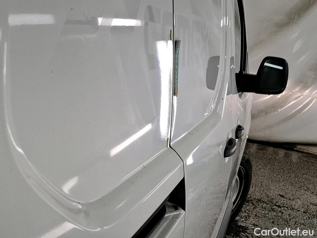  Citroen  Berlingo  Fourgon Club M 650 1.5 BlueHDi 100CV BVM5 E6dT #8