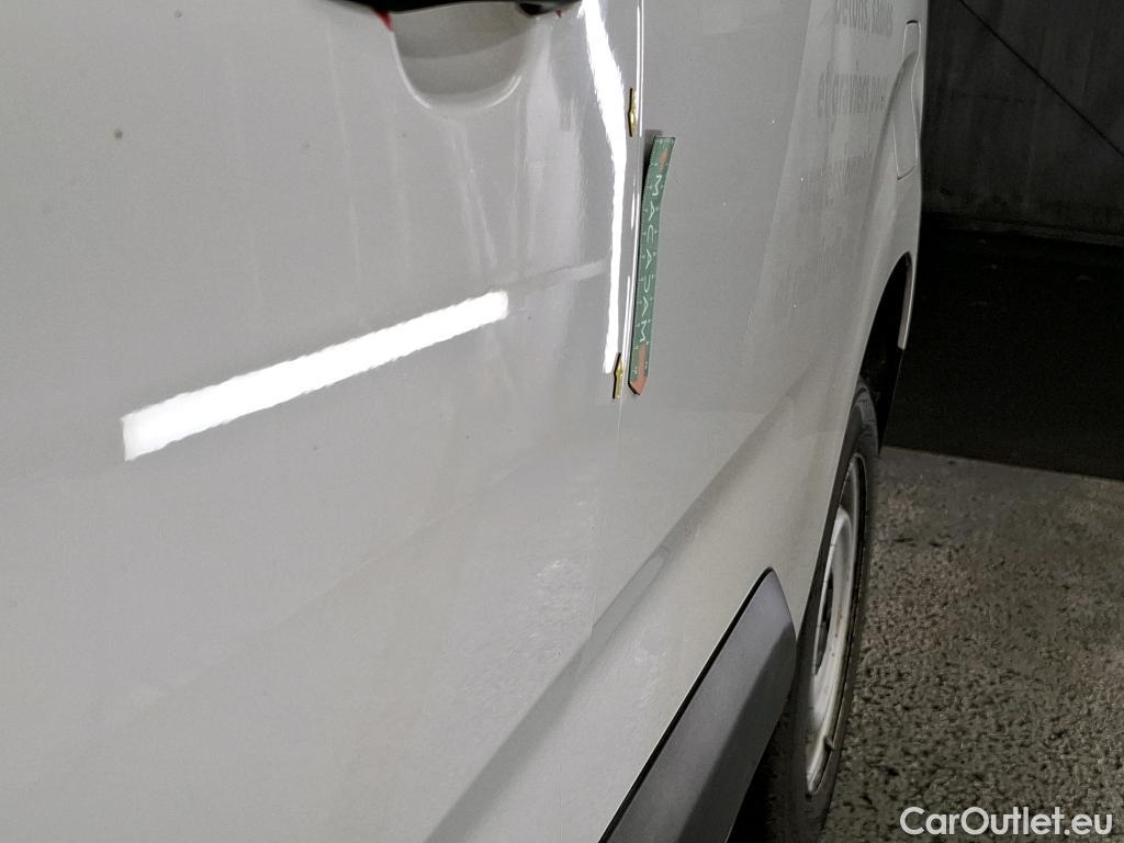  Citroen  Berlingo  Fourgon Club M 650 1.5 BlueHDi 100CV BVM5 E6dT #12